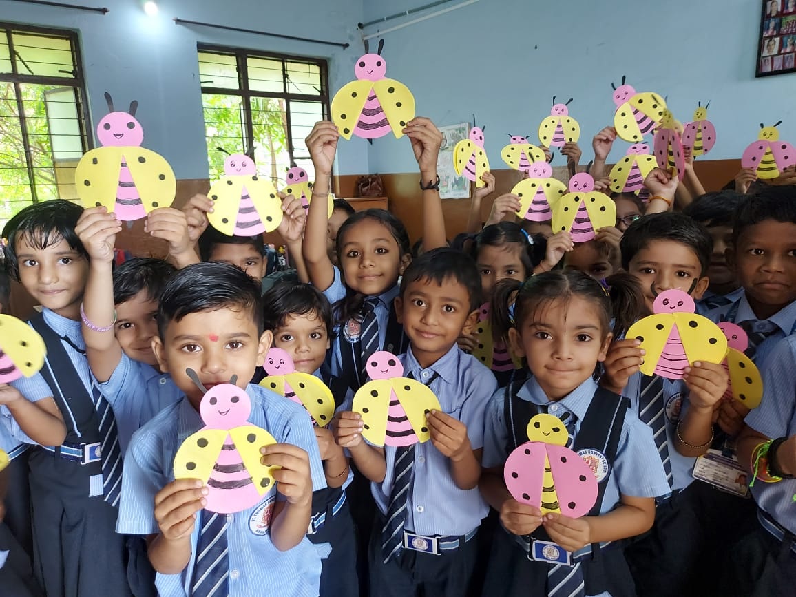 KG Drawing Competition